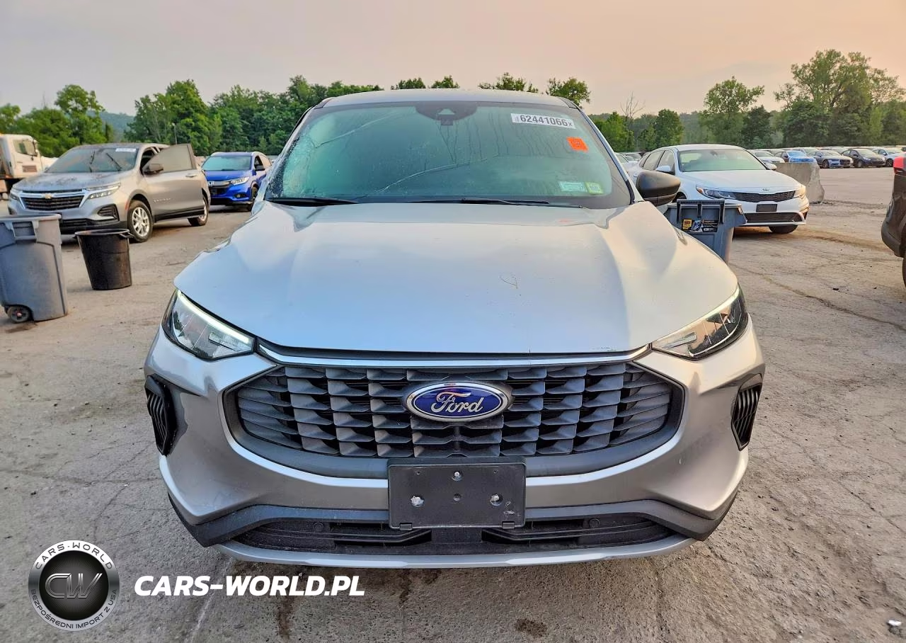 2024 Ford Escape Active VIN:1FMCU9GN1RUA86699 - 5