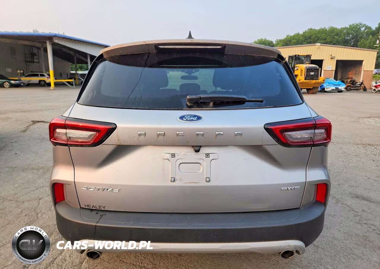 2024 Ford Escape Active VIN:1FMCU9GN1RUA86699 - 6