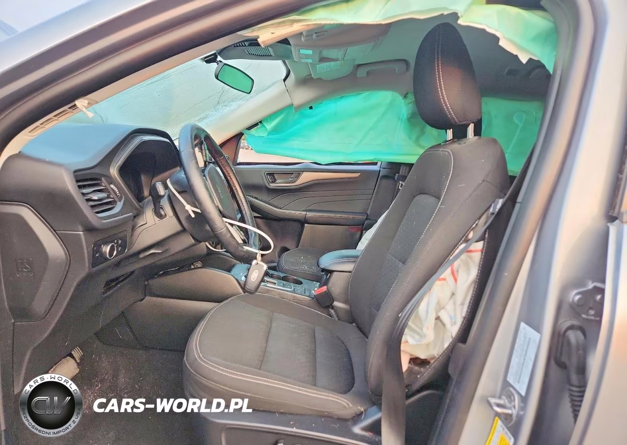 2024 Ford Escape Active VIN:1FMCU9GN1RUA86699 - 7