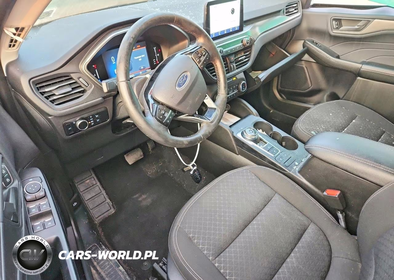 2024 Ford Escape Active VIN:1FMCU9GN1RUA86699 - 8