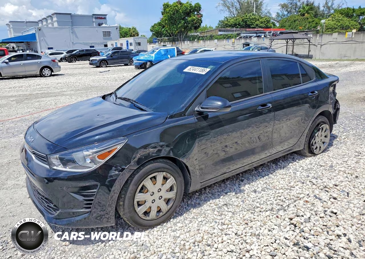 2023 Kia Rio S – zdjęcie 1 z 13