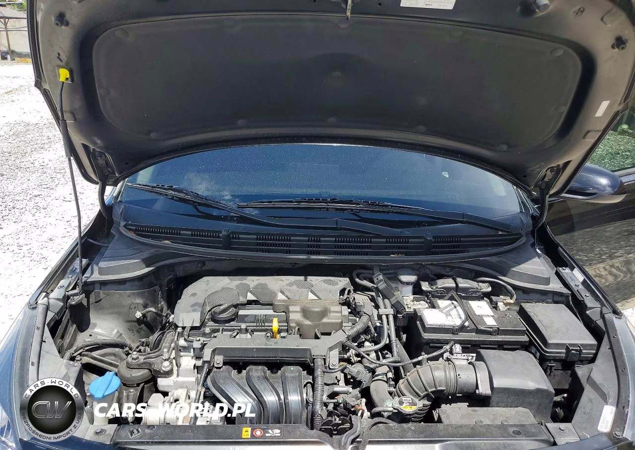 2023 Kia Rio S VIN:3KPA24AD1PE530745 - 11