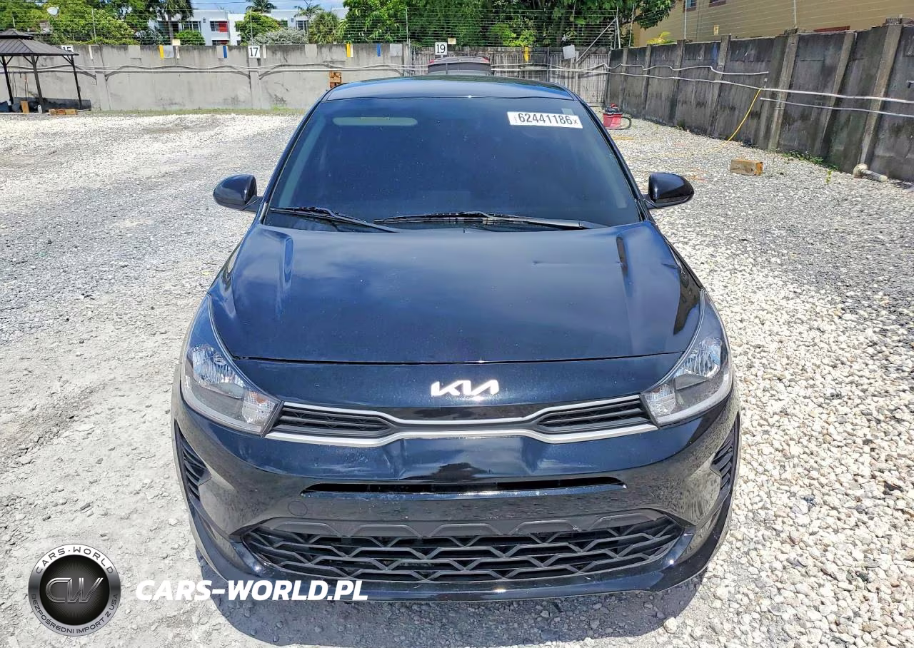 2023 Kia Rio S VIN:3KPA24AD1PE530745 - 5