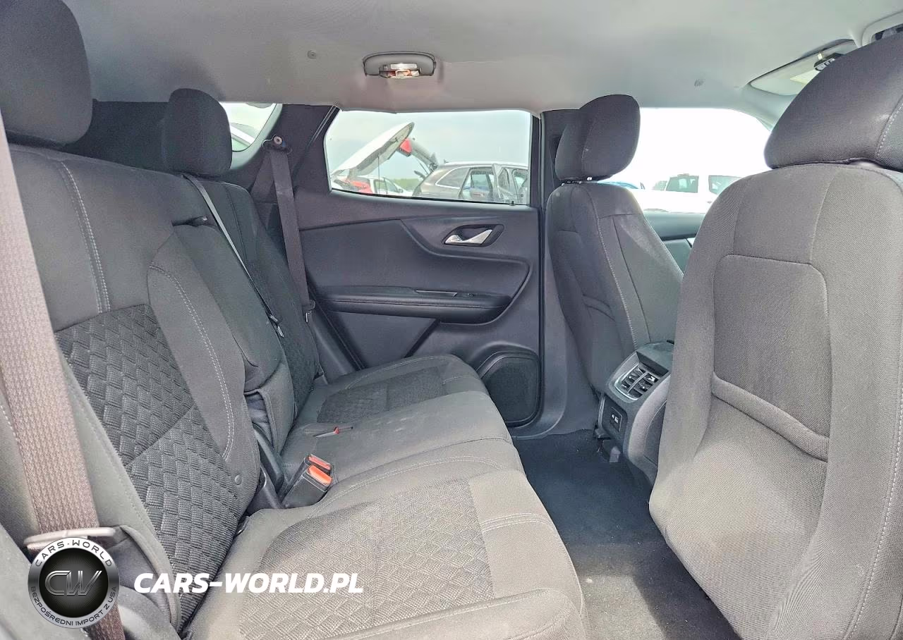 2022 Chevrolet Blazer 2Lt VIN:3GNKBCR46NS212676 - 11