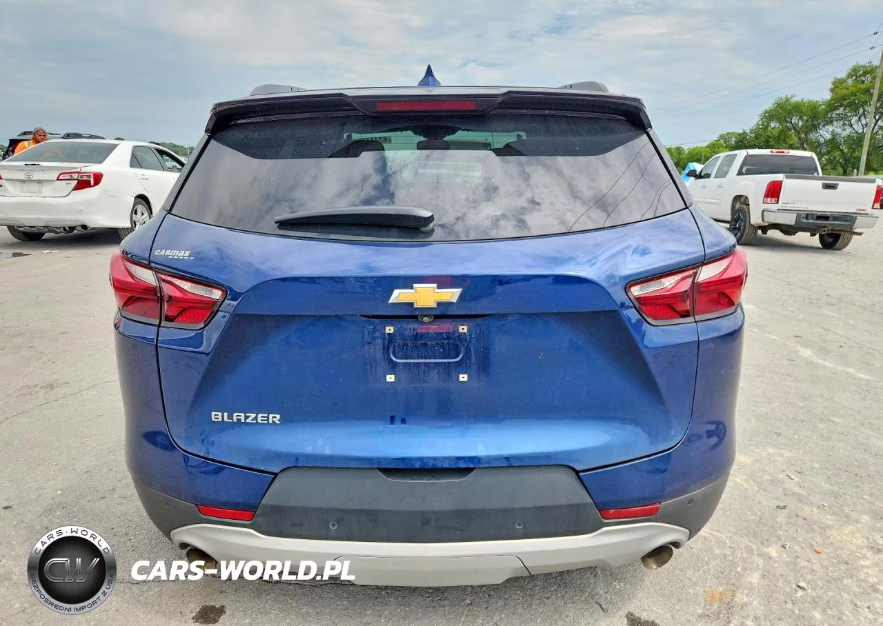 2022 Chevrolet Blazer 2Lt VIN:3GNKBCR46NS212676 - 6