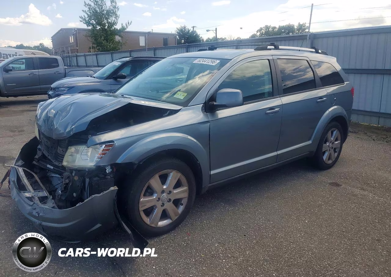 2010 Dodge Journey Sxt