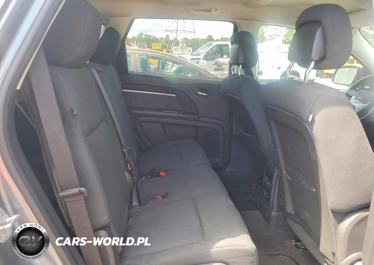 2010 Dodge Journey Sxt VIN:3D4PH5FV1AT190129 - 11