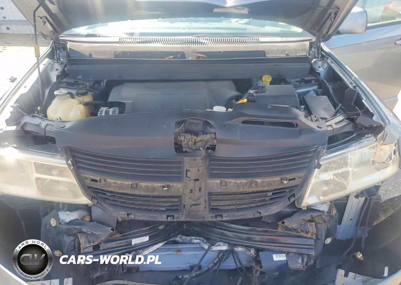 2010 Dodge Journey Sxt VIN:3D4PH5FV1AT190129 - 12