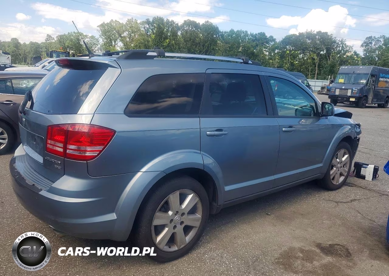 2010 Dodge Journey Sxt VIN:3D4PH5FV1AT190129 - 3