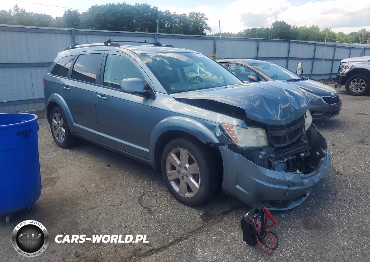 2010 Dodge Journey Sxt VIN:3D4PH5FV1AT190129 - 4