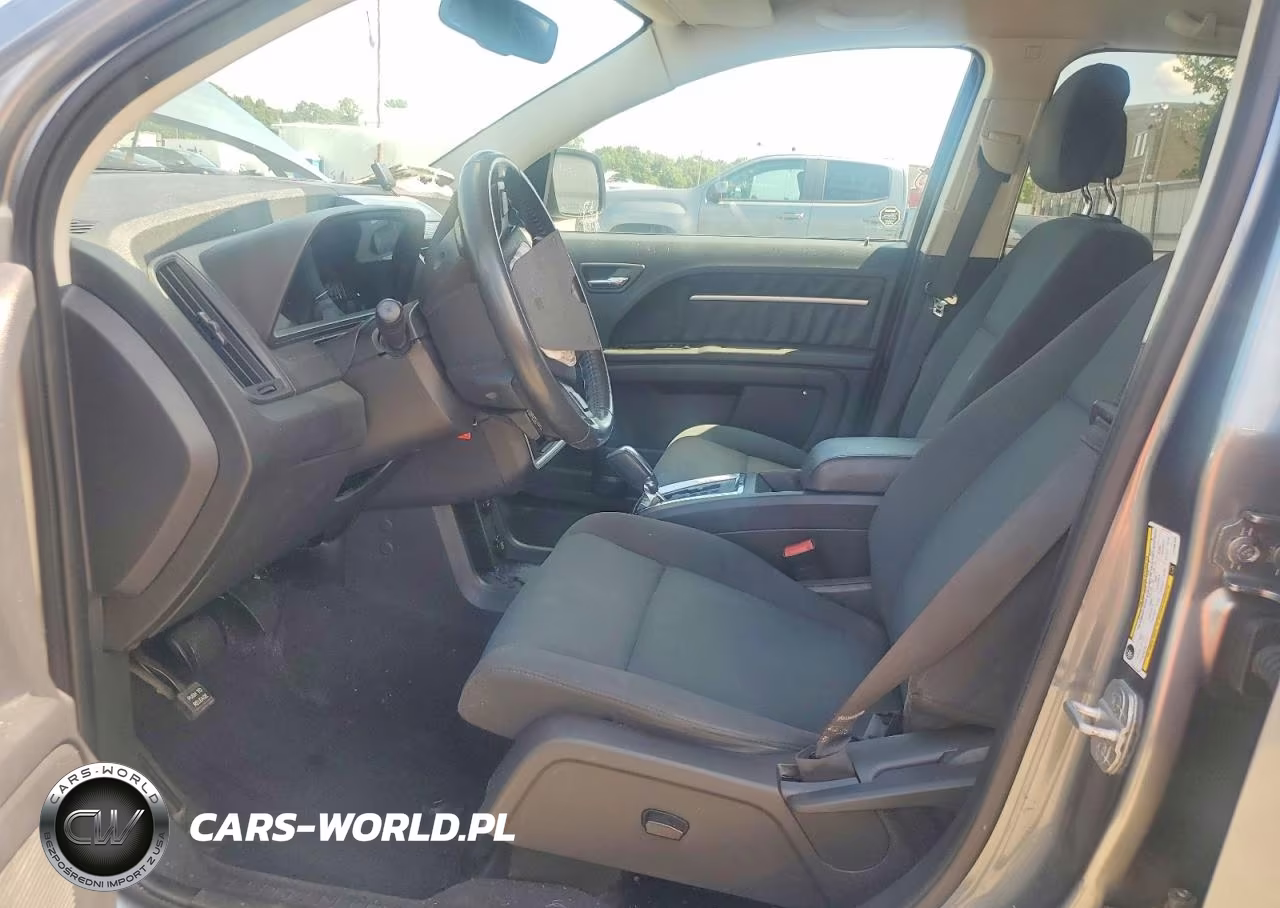 2010 Dodge Journey Sxt VIN:3D4PH5FV1AT190129 - 7