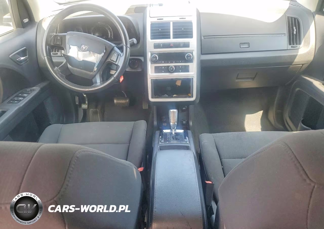 2010 Dodge Journey Sxt VIN:3D4PH5FV1AT190129 - 8