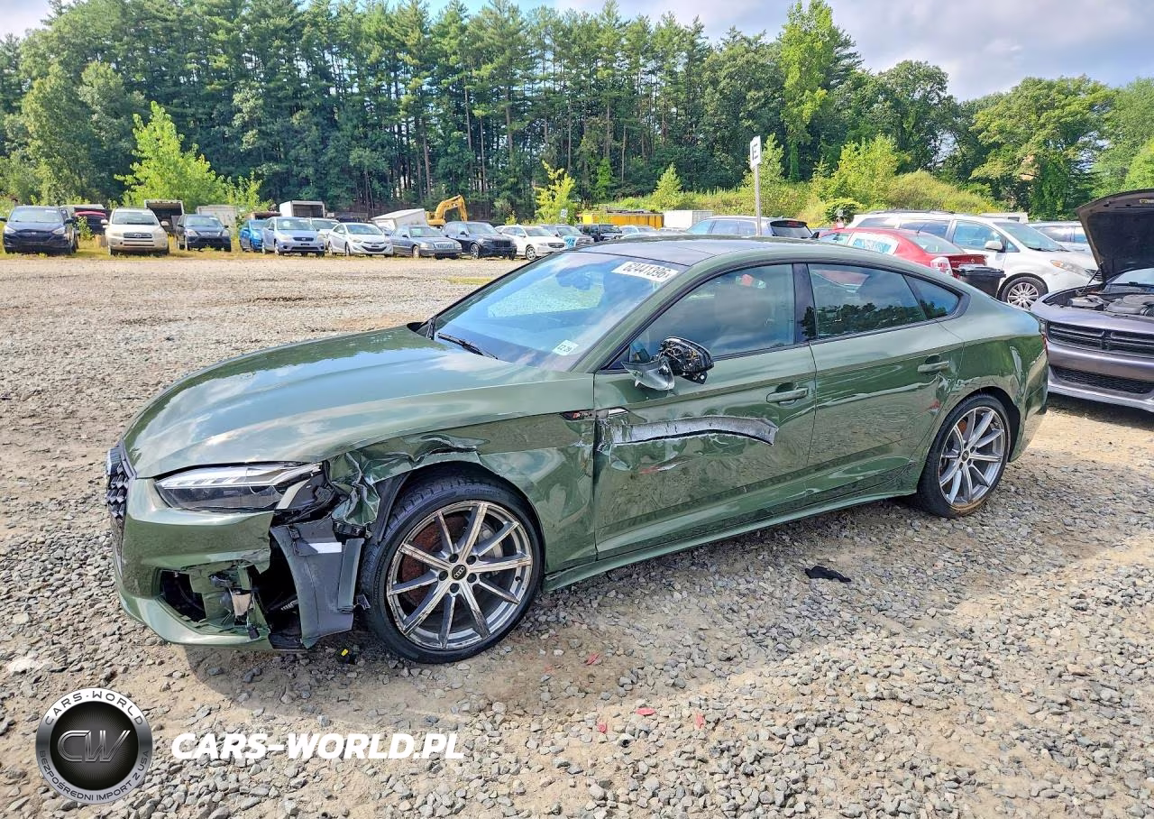 2025 Audi A5 Premium 45