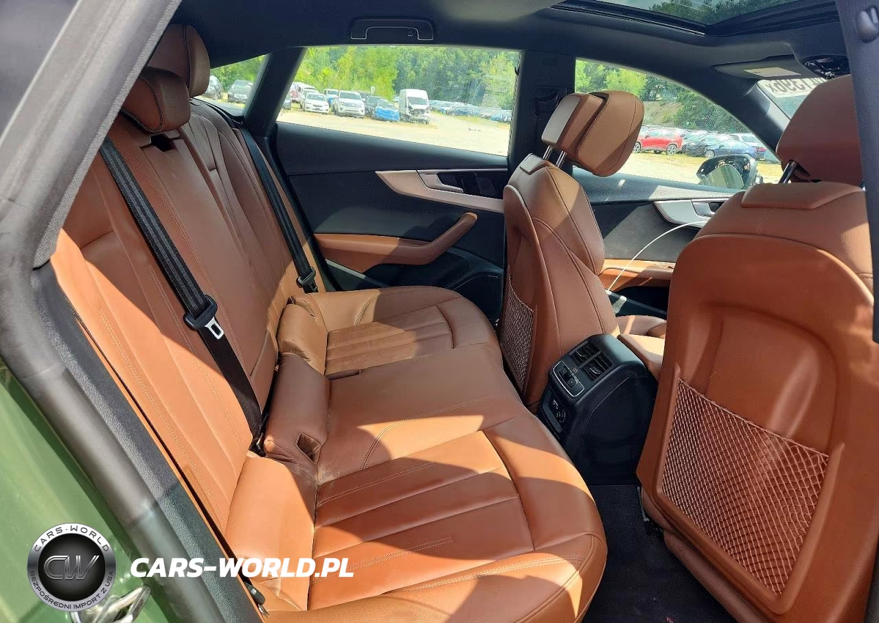 2025 Audi A5 Premium 45 VIN:WAUDACF55SA012562 - 10