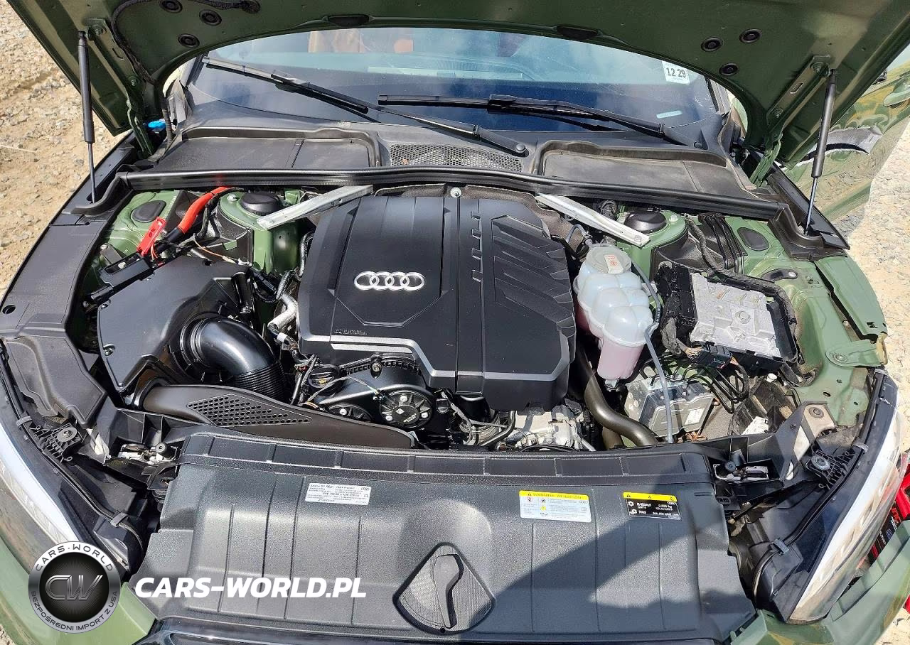 2025 Audi A5 Premium 45 VIN:WAUDACF55SA012562 - 11