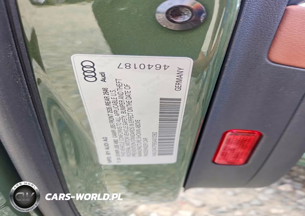 2025 Audi A5 Premium 45 VIN:WAUDACF55SA012562 - 12