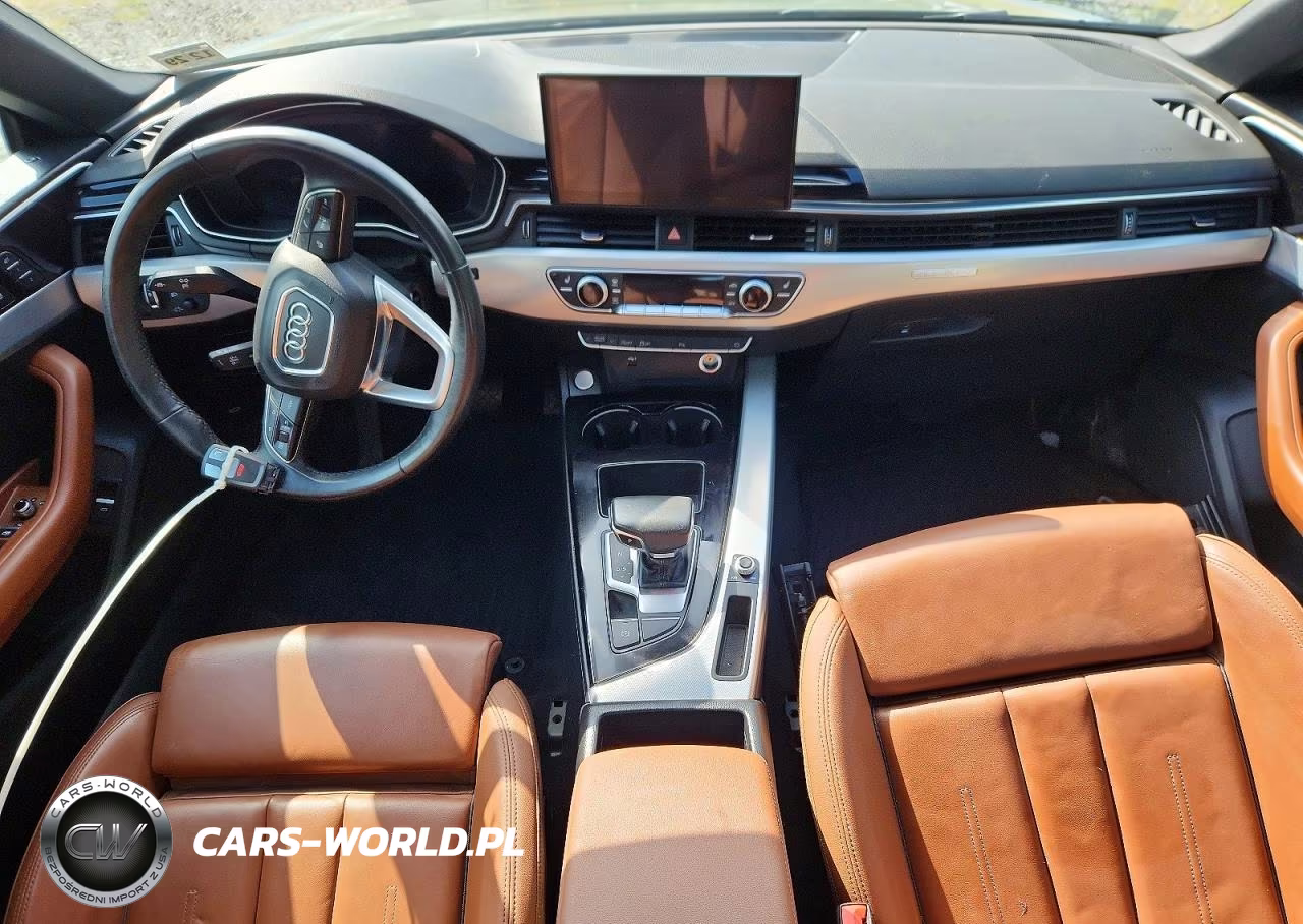 2025 Audi A5 Premium 45 VIN:WAUDACF55SA012562 - 8