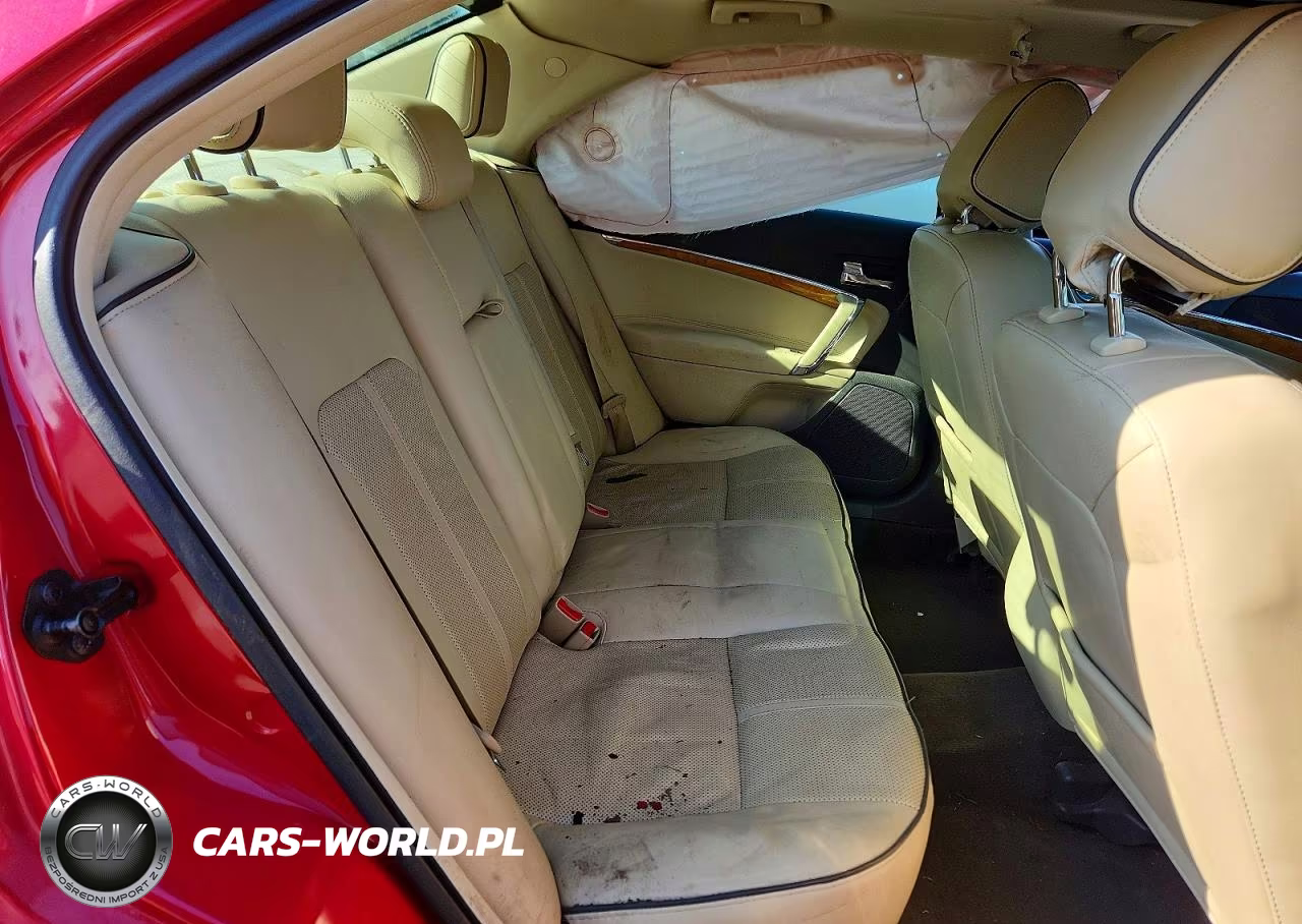 2012 Lincoln Mkz Hybrid VIN:3LNDL2L33CR832619 - 10