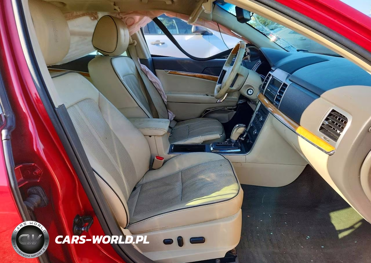 2012 Lincoln Mkz Hybrid VIN:3LNDL2L33CR832619 - 7