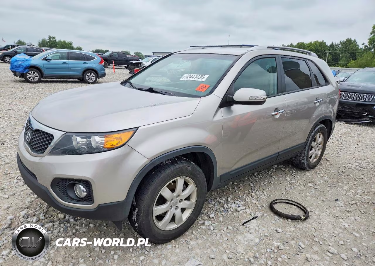 2013 Kia Sorento Lx