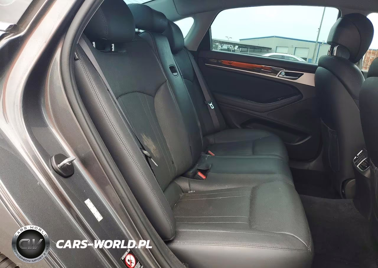 2018 Genesis G80 3.8 VIN:KMHGN4JE6JU236160 - 10