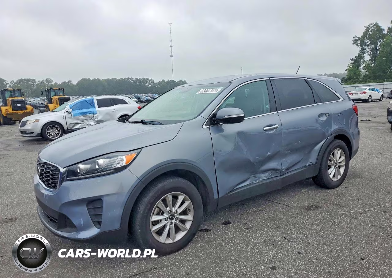 2019 Kia Sorento L – zdjęcie 1 z 13