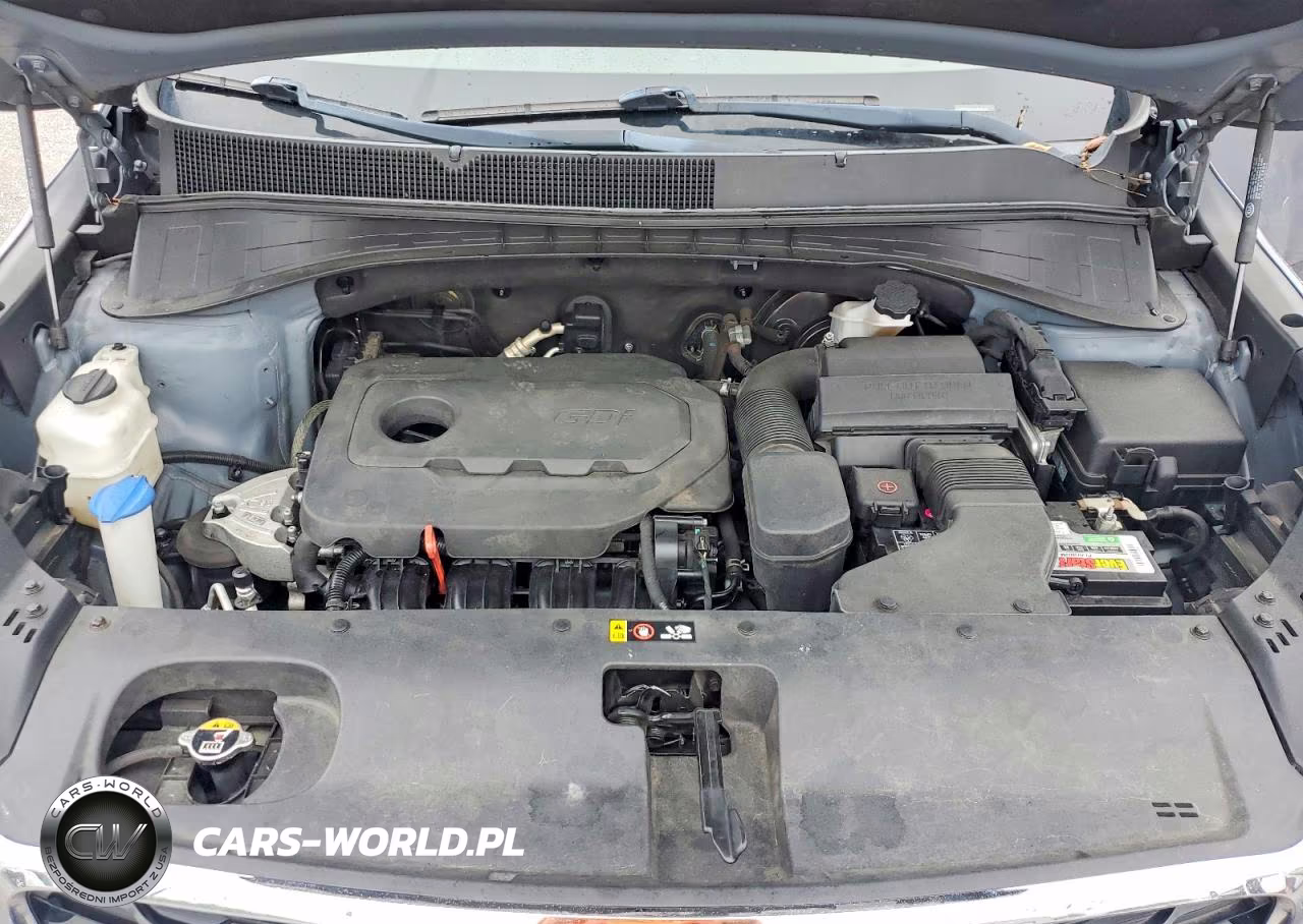 2019 Kia Sorento L VIN:5XYPG4A36KG596657 - 12