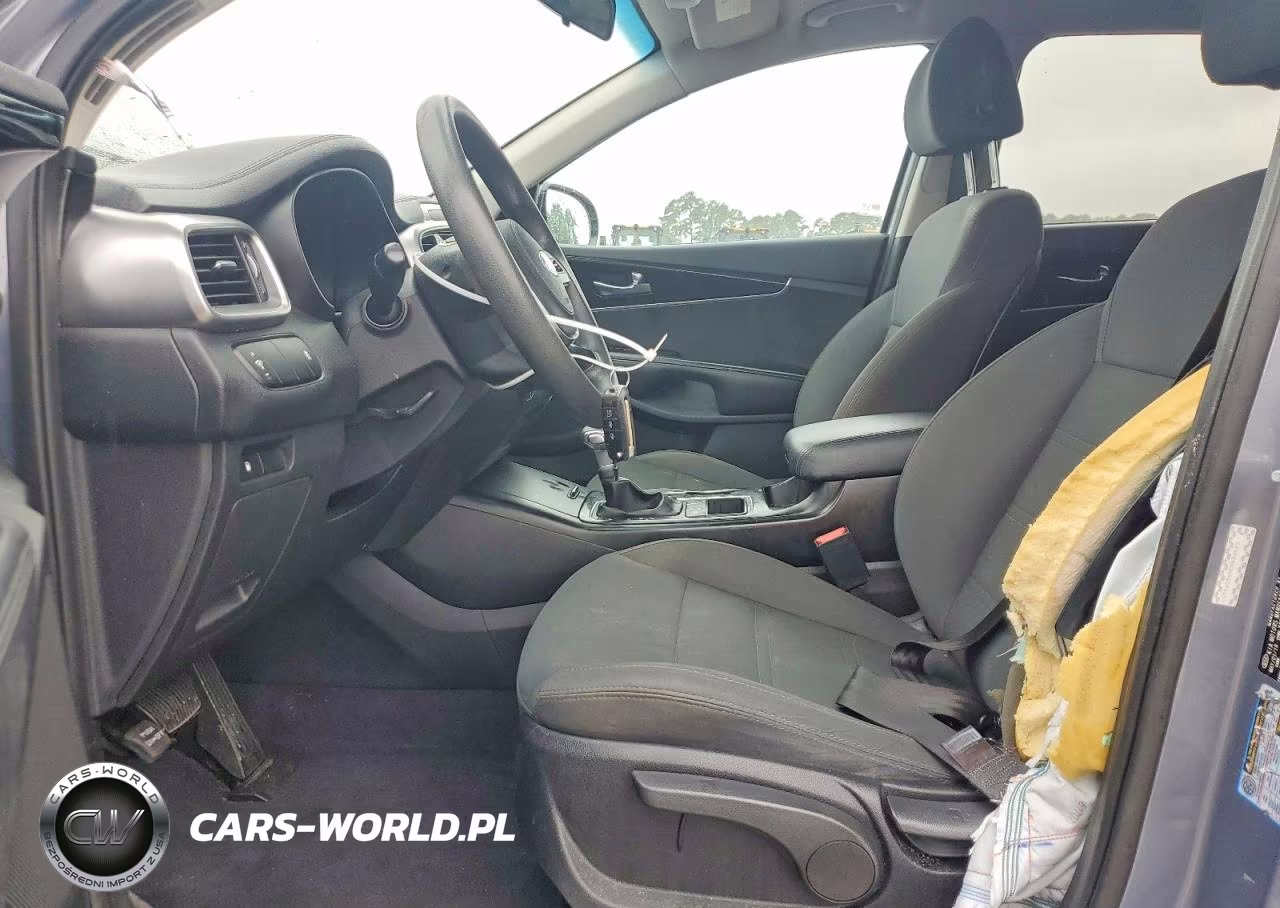 2019 Kia Sorento L VIN:5XYPG4A36KG596657 - 7