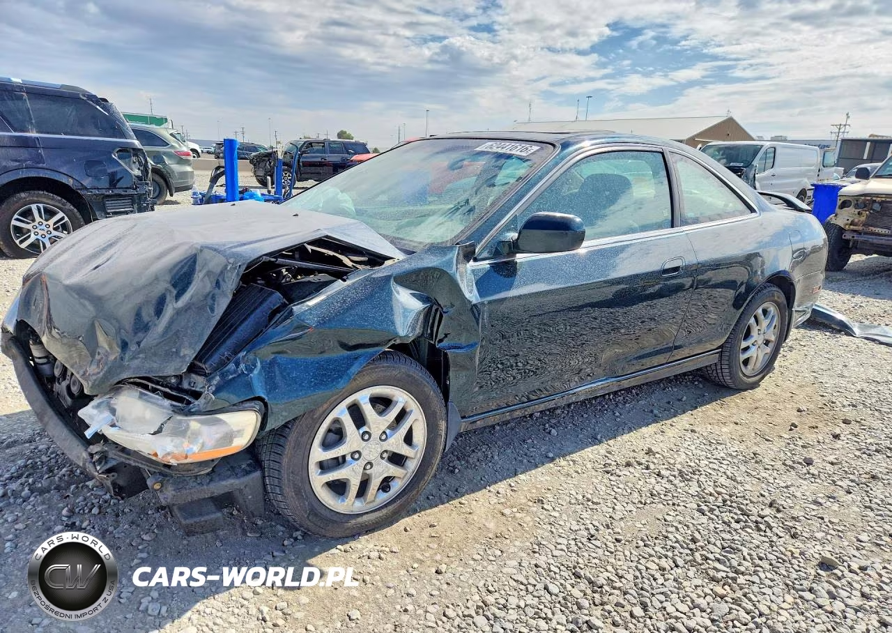 2001 Honda Accord Ex