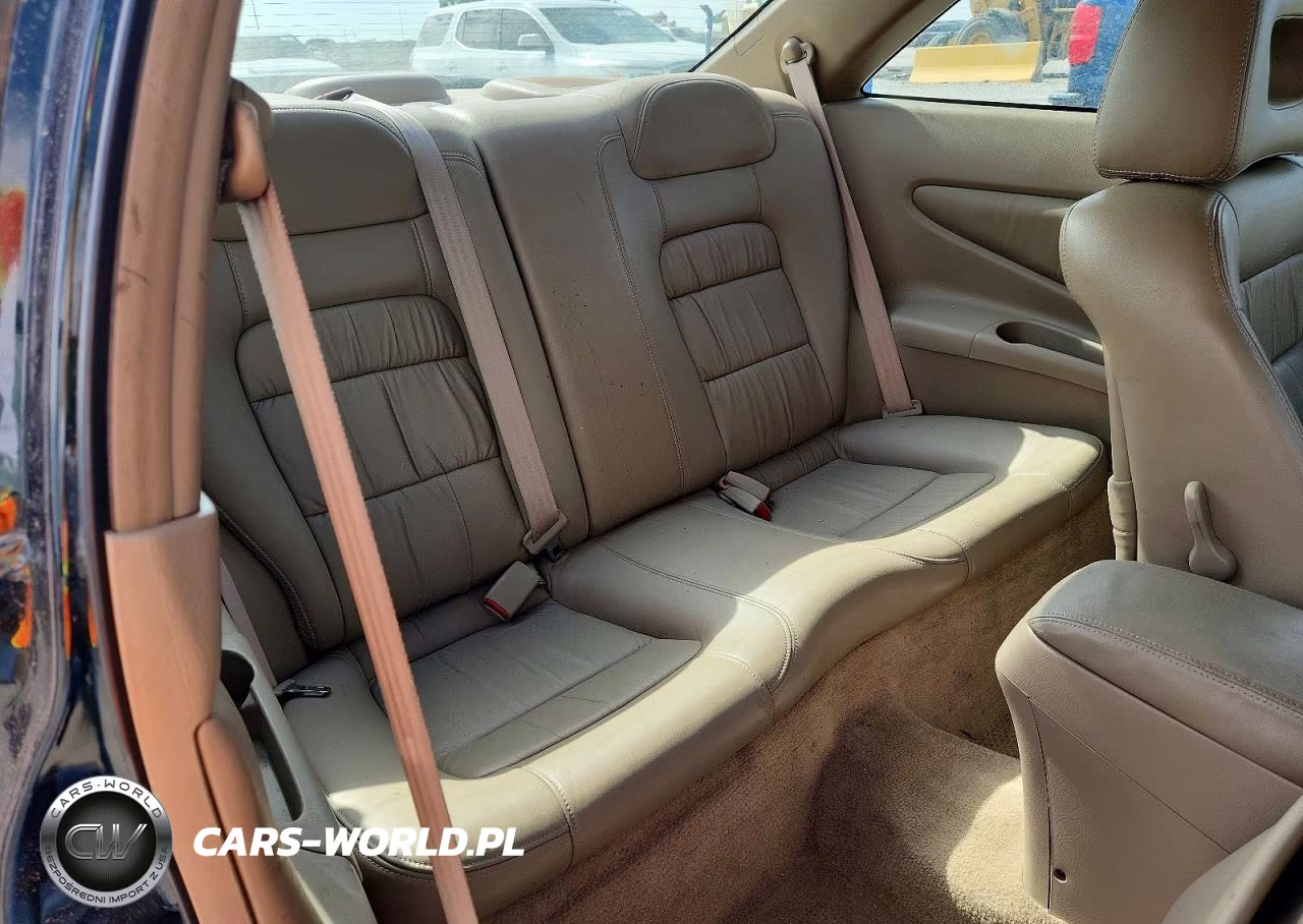 2001 Honda Accord Ex VIN:1HGCG22511A007808 - 10