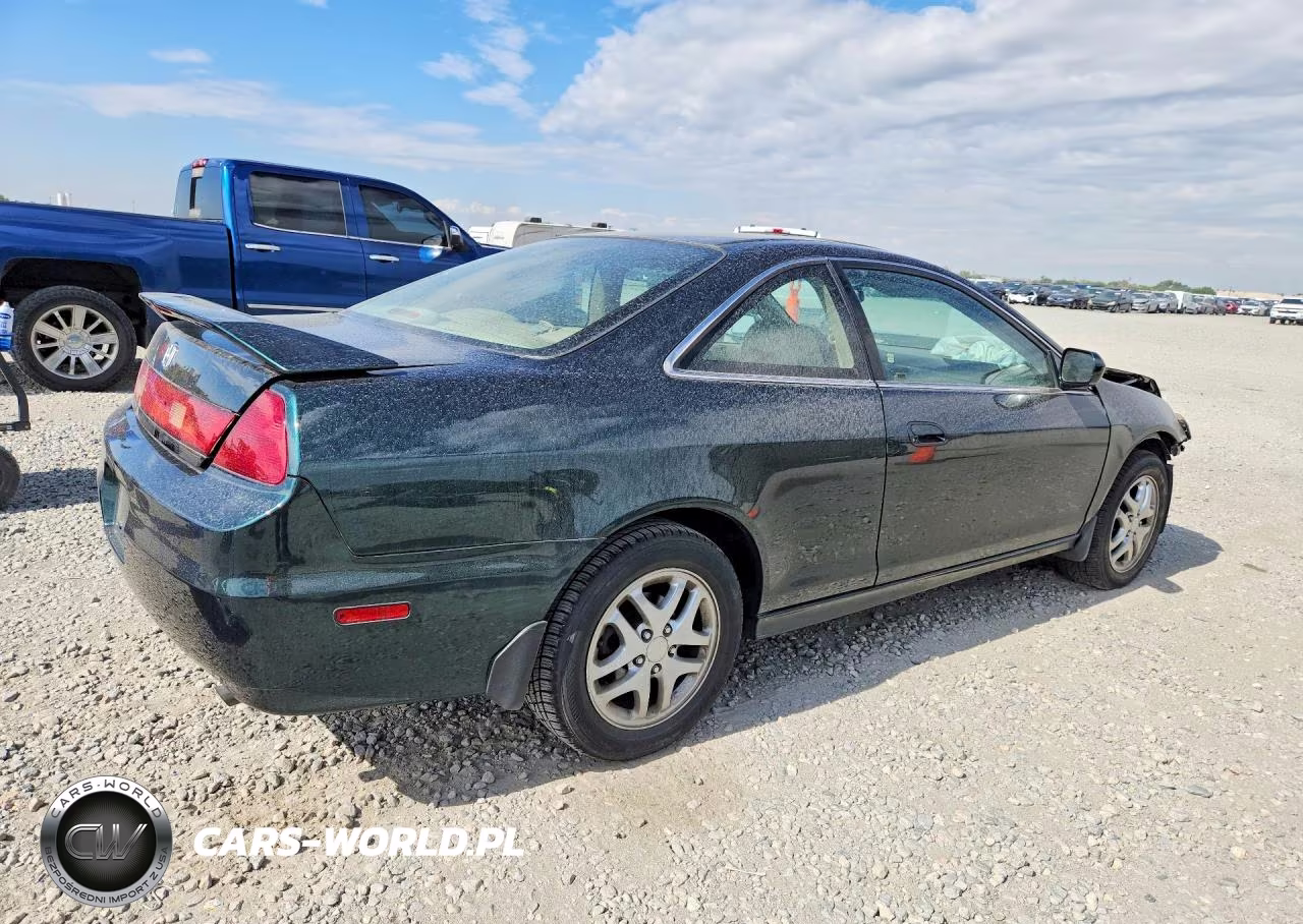 2001 Honda Accord Ex VIN:1HGCG22511A007808 - 3