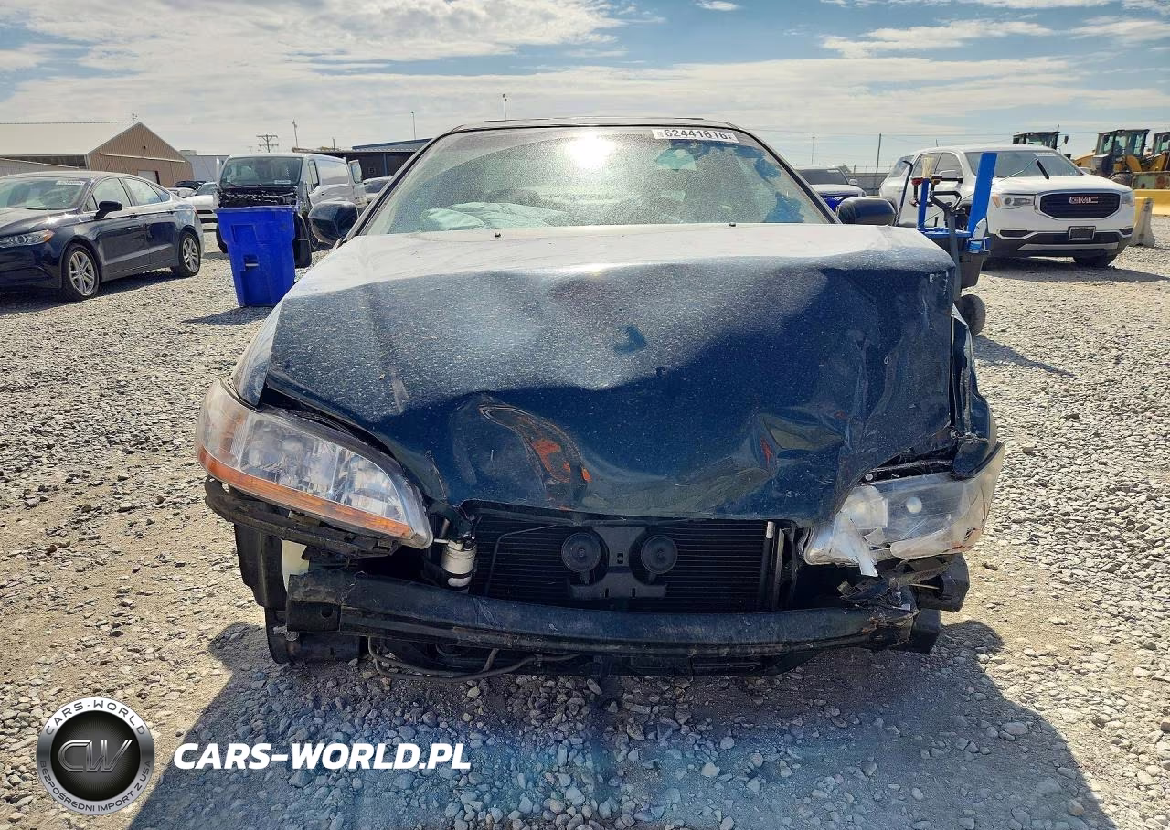 2001 Honda Accord Ex VIN:1HGCG22511A007808 - 5