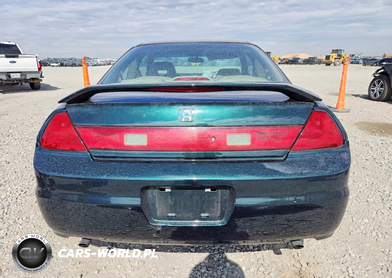 2001 Honda Accord Ex VIN:1HGCG22511A007808 - 6