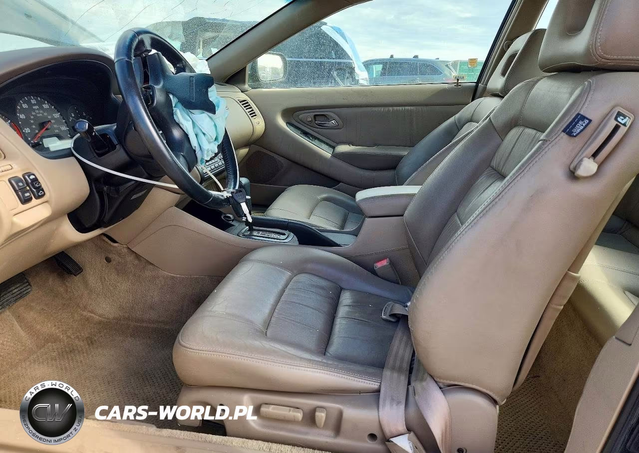 2001 Honda Accord Ex VIN:1HGCG22511A007808 - 7