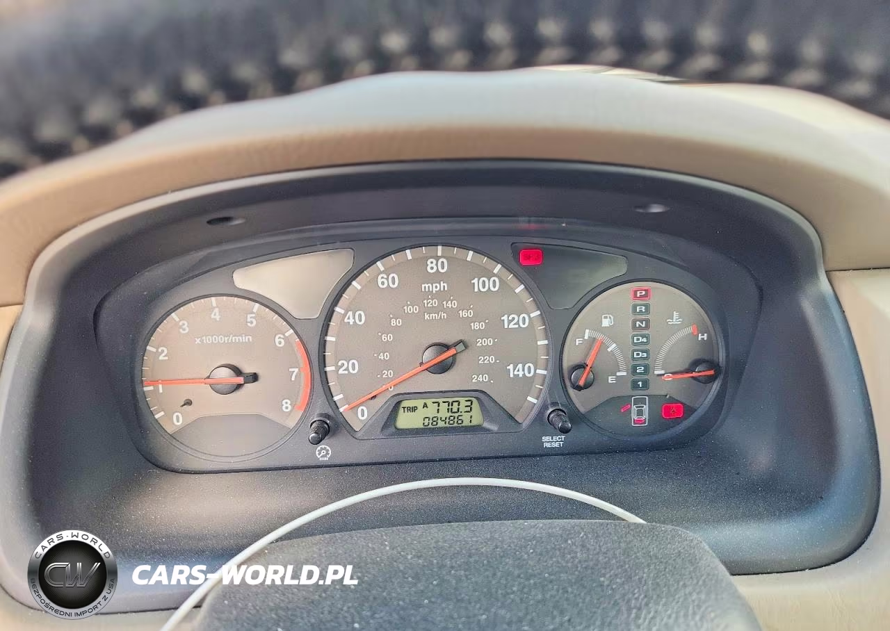 2001 Honda Accord Ex VIN:1HGCG22511A007808 - 9