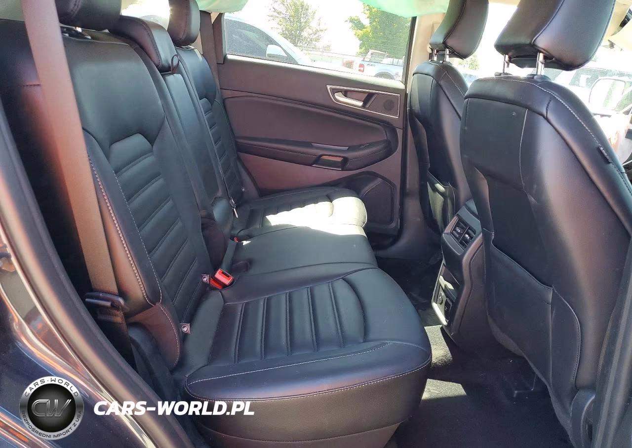 2024 Ford Edge Sel VIN:2FMPK4J98RBB15174 - 11