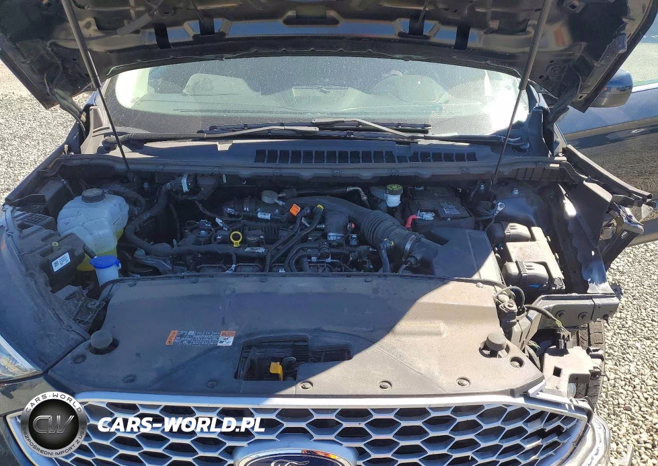 2024 Ford Edge Sel VIN:2FMPK4J98RBB15174 - 12