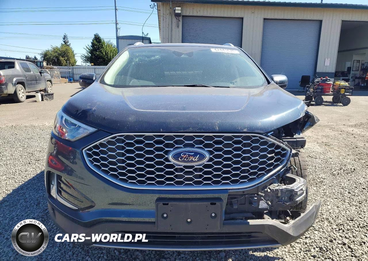 2024 Ford Edge Sel VIN:2FMPK4J98RBB15174 - 5