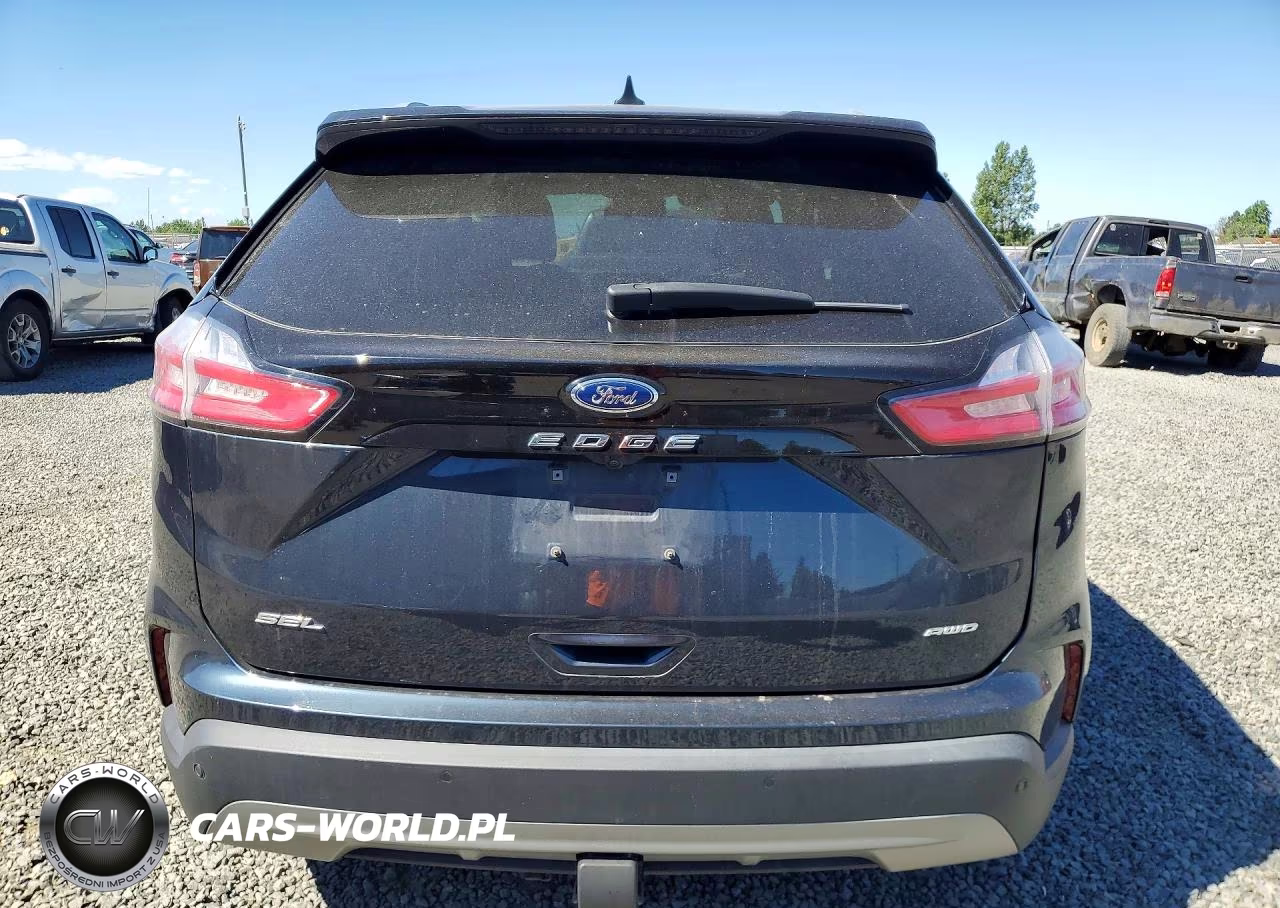 2024 Ford Edge Sel VIN:2FMPK4J98RBB15174 - 6