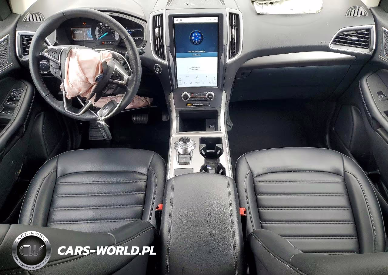 2024 Ford Edge Sel VIN:2FMPK4J98RBB15174 - 8
