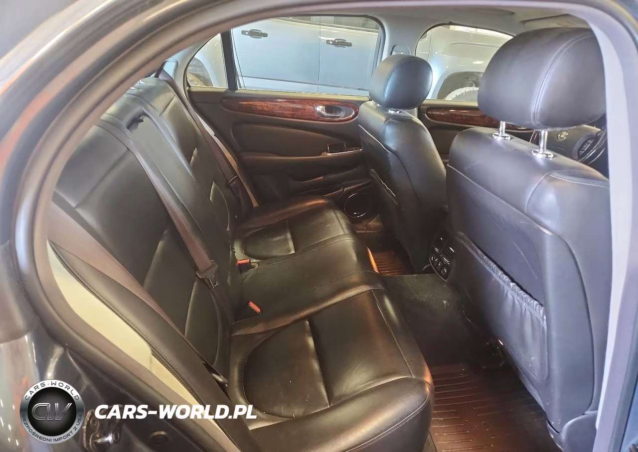 2004 Jaguar Xj8 VIN:SAJWA71C64SG22528 - 10