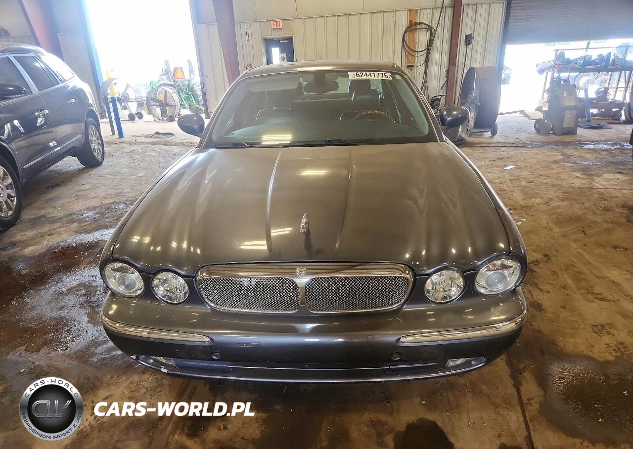 2004 Jaguar Xj8 VIN:SAJWA71C64SG22528 - 5