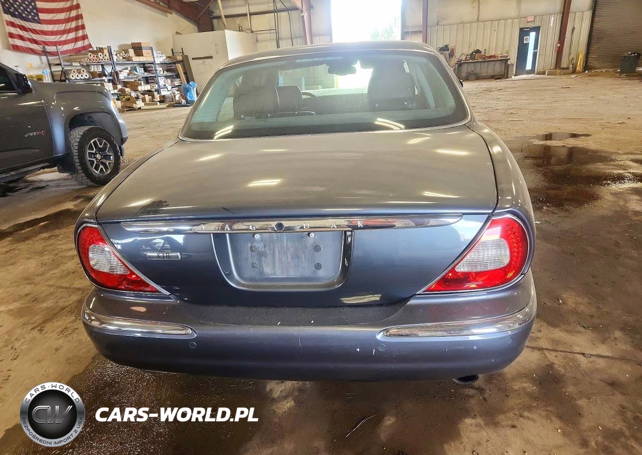 2004 Jaguar Xj8 VIN:SAJWA71C64SG22528 - 6