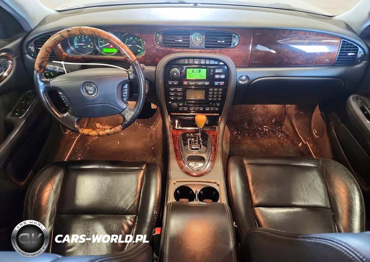 2004 Jaguar Xj8 VIN:SAJWA71C64SG22528 - 8