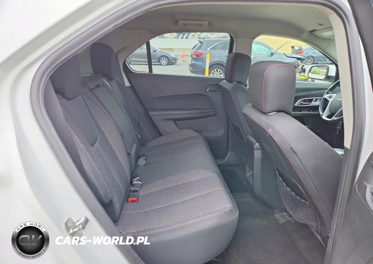 2014 Chevrolet Equinox Lt VIN:1GNFLGEK3EZ100317 - 11