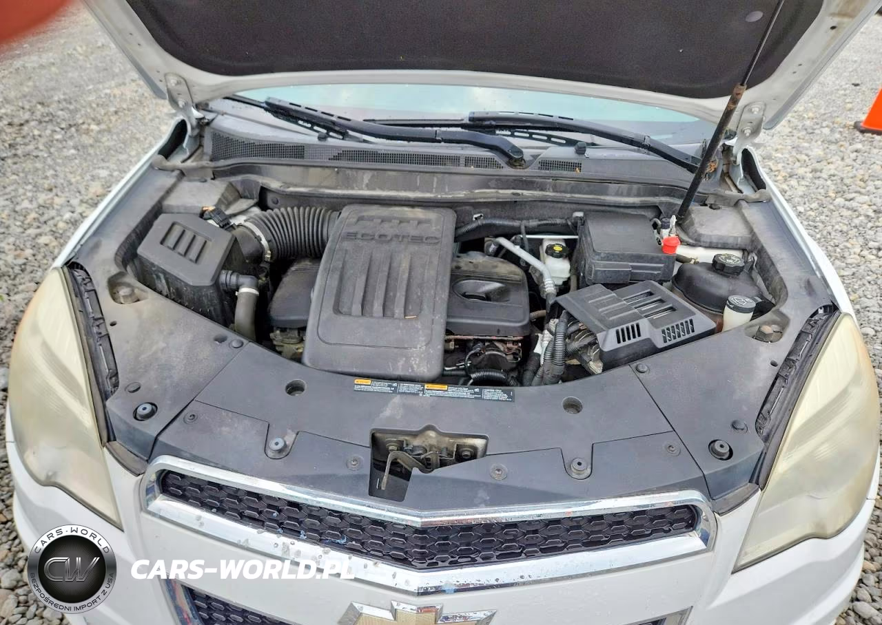 2014 Chevrolet Equinox Lt VIN:1GNFLGEK3EZ100317 - 12