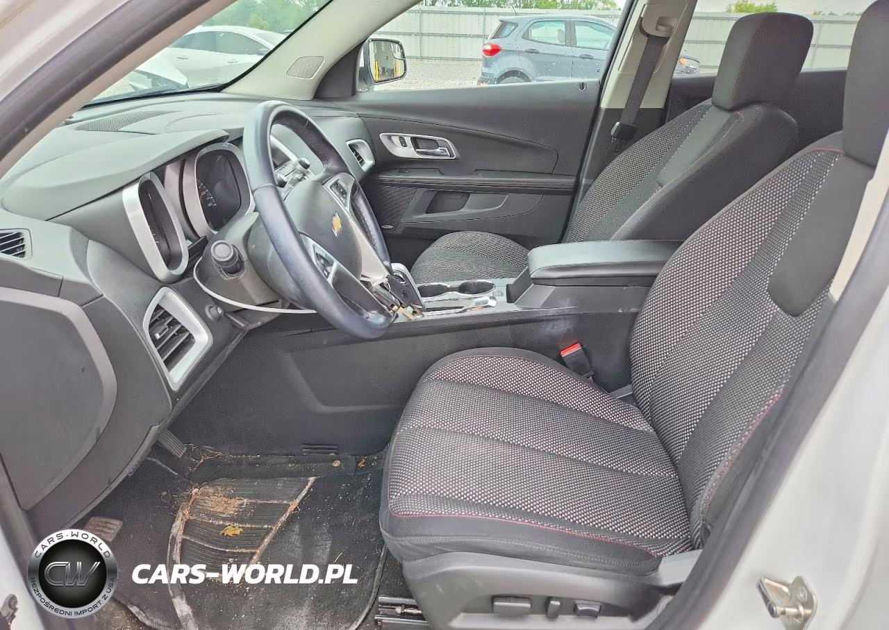 2014 Chevrolet Equinox Lt VIN:1GNFLGEK3EZ100317 - 7
