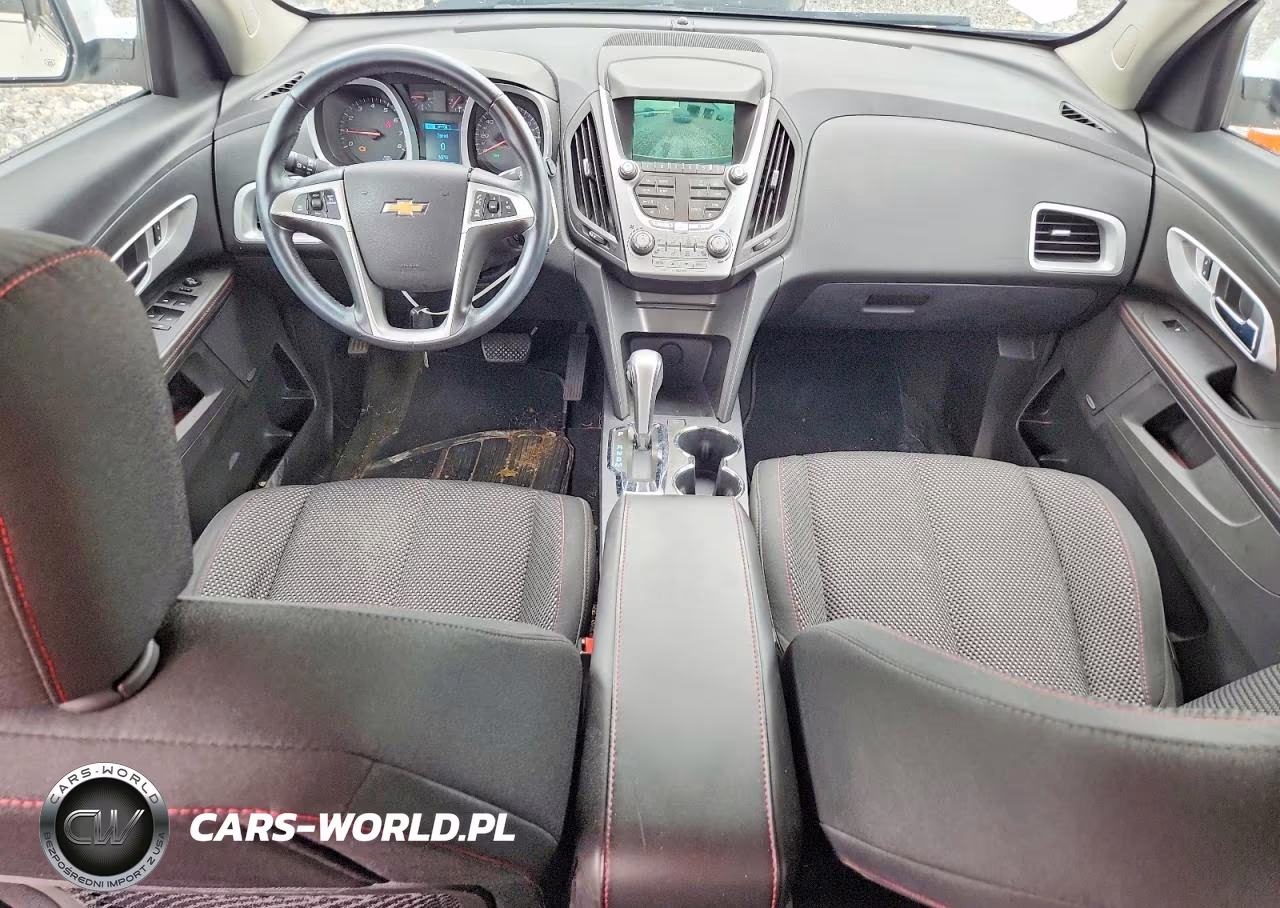 2014 Chevrolet Equinox Lt VIN:1GNFLGEK3EZ100317 - 8