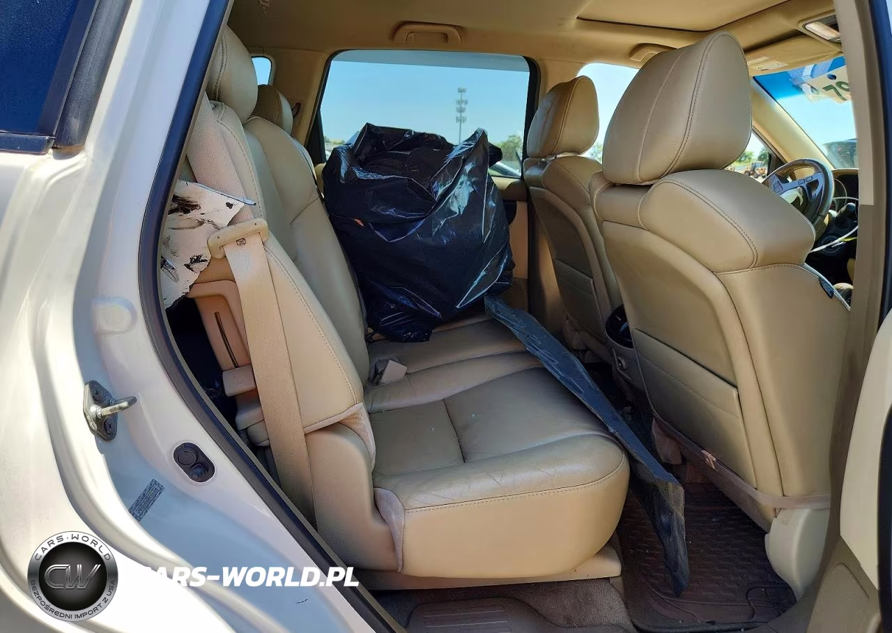 2008 Acura Mdx Technology VIN:2HNYD286X8H551386 - 11