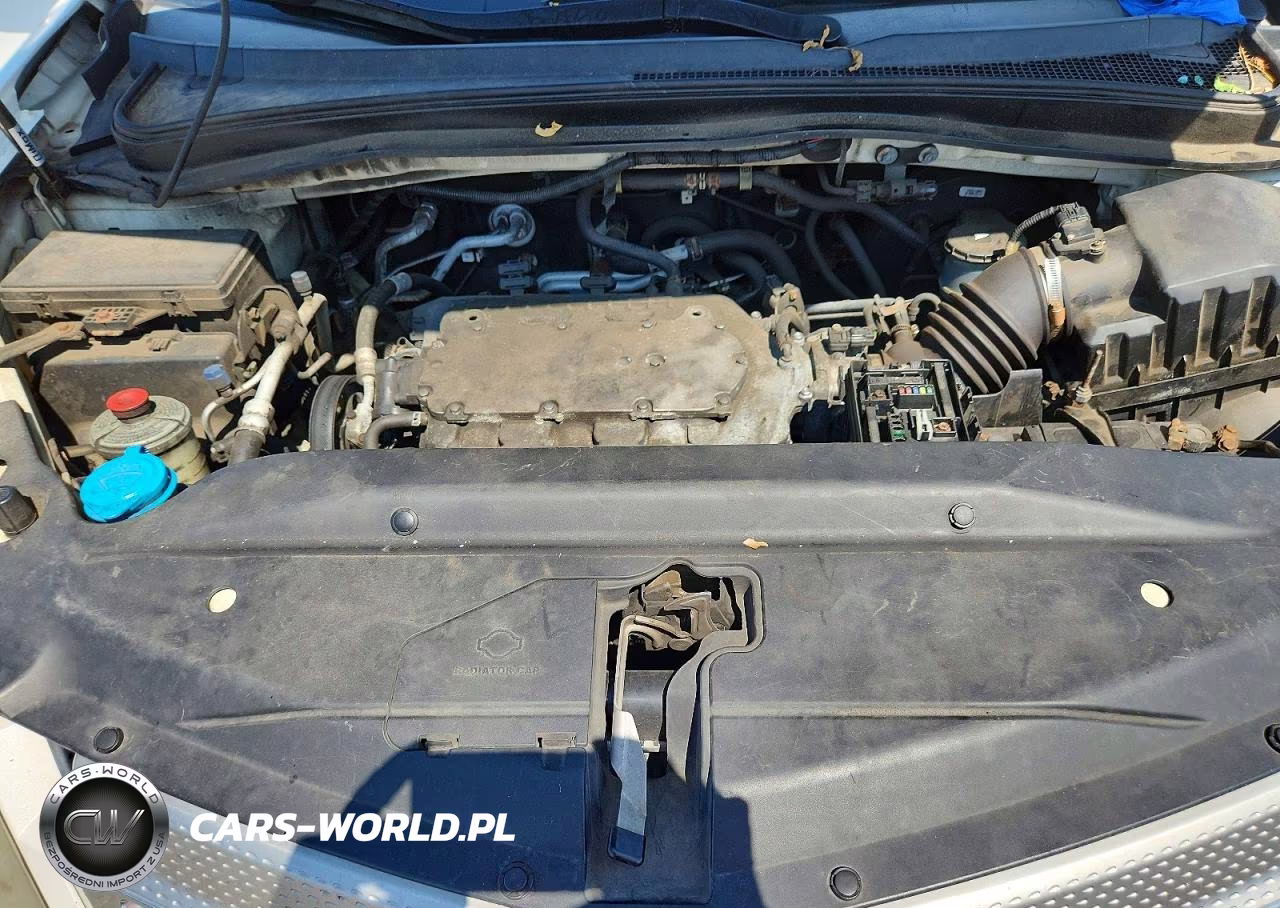 2008 Acura Mdx Technology VIN:2HNYD286X8H551386 - 12